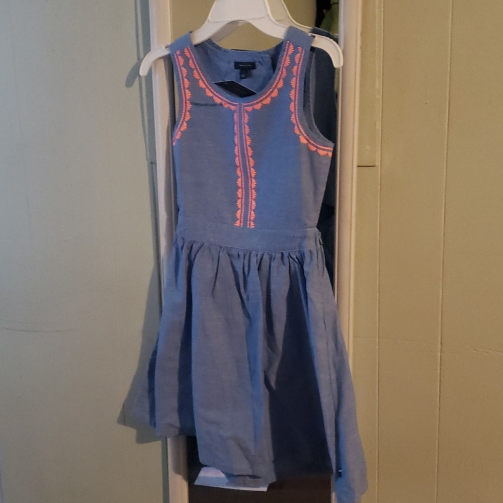 Girls Tommy Hilfiger Dress 👗